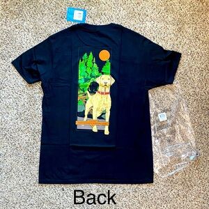 Men’s Columbia Sportswear T-Shirt Columbia PHG T-Shirt Sz Large